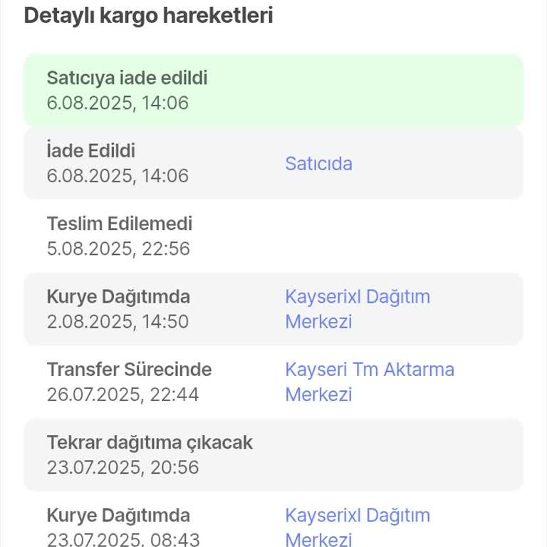 24 Gündür Ne Ürün Var Ne Para İadesi: Hepsiburada Mağduriyeti