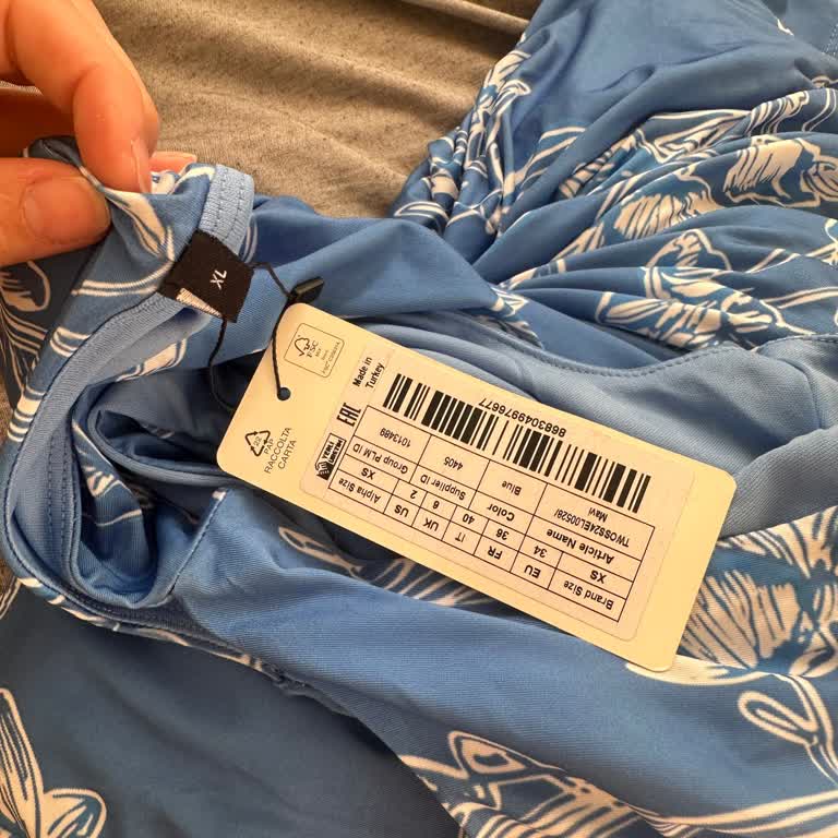 Yanlış Beden Gönderildi, Çözüm Sunulmadı