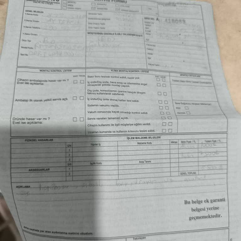 Buzdolabım Haftalardır Tamir Edilemiyor, Mağduriyetim Giderilmiyor!