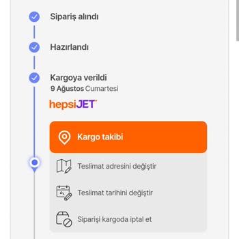 Kayıp Bıçak Siparişi Ve İlgisiz Satıcı Mağduriyeti
