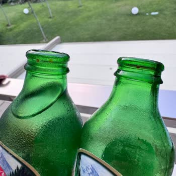 Uludağ Maden Suyu Şişelerinde Tekrarlayan Pas Sorunu Ve Sağlık Endişesi