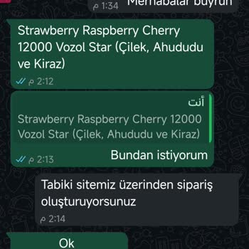 Sipariş Sonrası Ürün Gönderilmedi Ve Satıcı Tarafından Engellendim