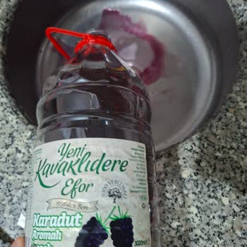 Sağlıksız Ve Tatsız Meyveli İçecek Şikayeti