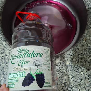 Sağlıksız Ve Tatsız Meyveli İçecek Şikayeti