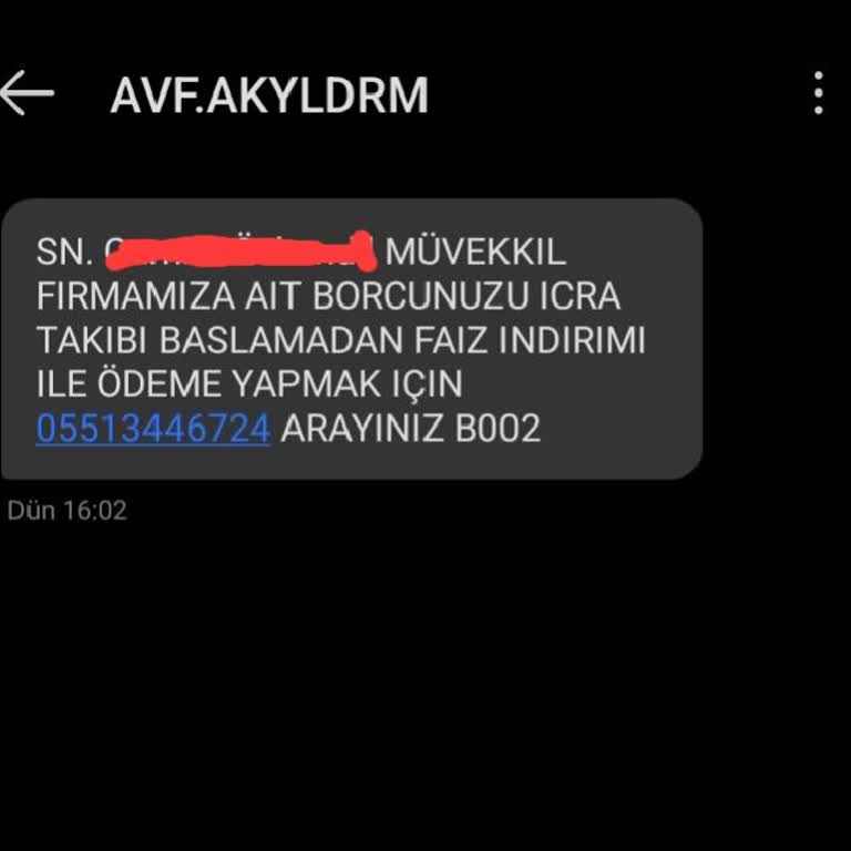 Simycare Alışverişim Sonrası Haksız İcra Tehdidiyle Karşılaştım