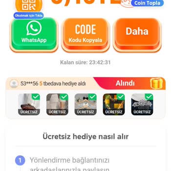 Sürekli Yeni Şartlarla Hediye Vermeyen Kampanya