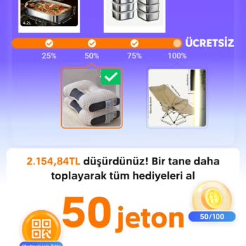 Sürekli Yeni Şartlarla Hediye Vermeyen Kampanya