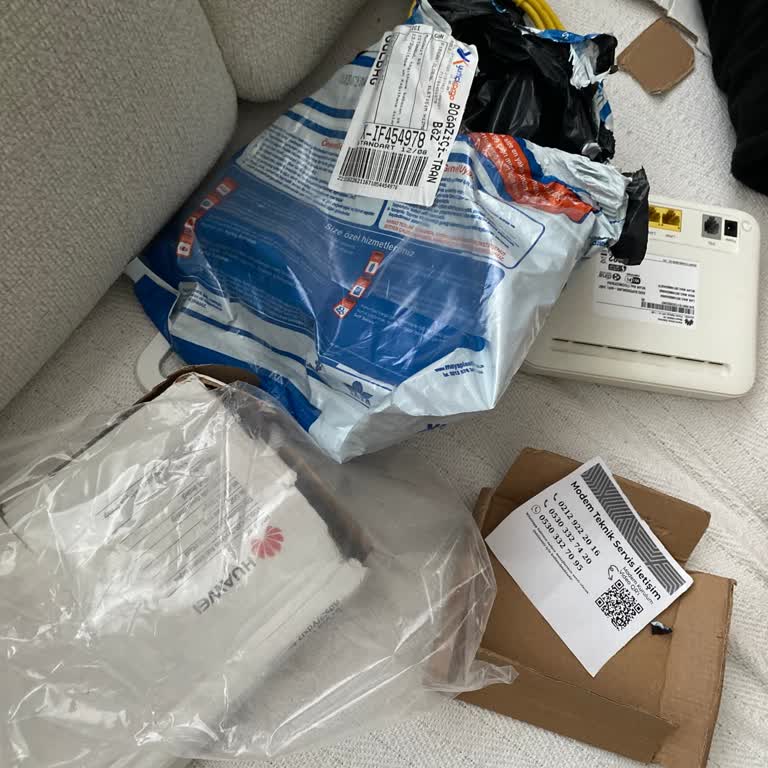 Yetkili Gibi Aranıp Yanlış Modem Gönderildi, Ücret İadesi Talebim Var