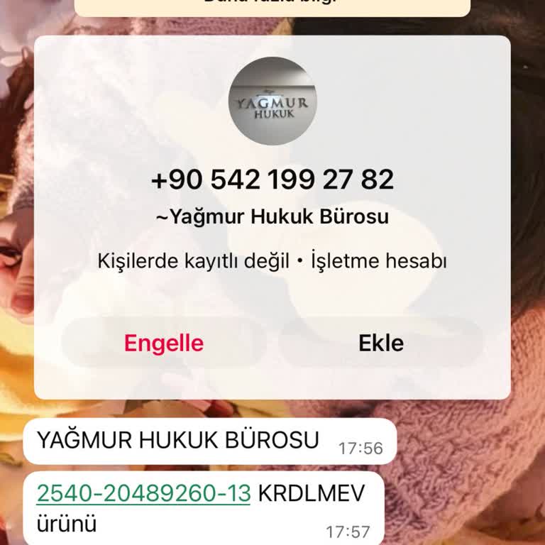 Borç Olmadığı Halde Sert Üslupla Sürekli Aranıyorum, Resmi Açıklama Bekliyorum