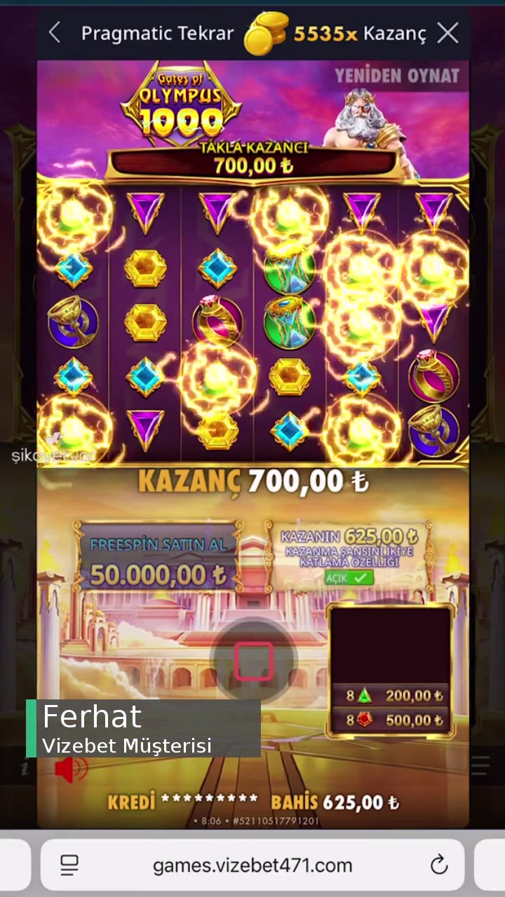 Vizebet Pişmanlığı! videonun kapak resmi