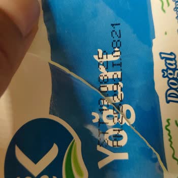 Taze Olması Gereken Yoğurttan Küf Çıktı, Hayal Kırıklığına Uğradım