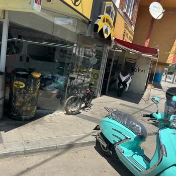 Yeni Alınan Motorda Güvenlik Sorunları Ve Servis Mağduriyeti