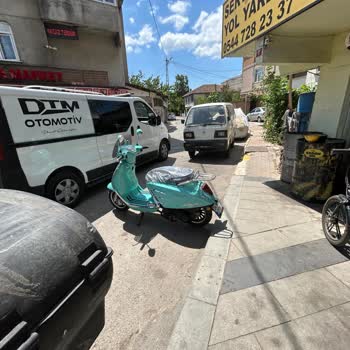 Yeni Alınan Motorda Güvenlik Sorunları Ve Servis Mağduriyeti