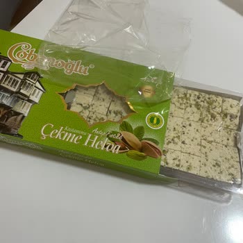 Çobanoğlu Helva Kötüydü