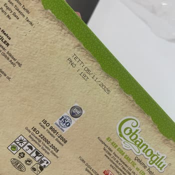 Çobanoğlu Helva Kötüydü