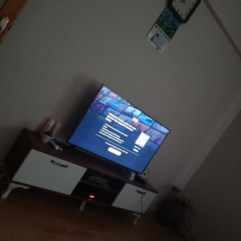 Samsung TVde Exxen Spor Uygulamasında Sürekli 404 Hatası Alıyorum