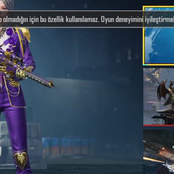 Satın Alınan UC Bakiyesi Hesabımda Görünmüyor Ve Destek Alamıyorum