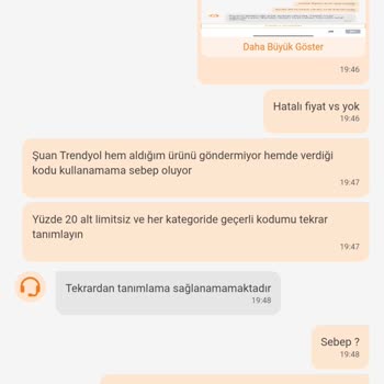 İndirimli Satın Aldığım İphone Siparişim Keyfi Olarak İptal Edildi!