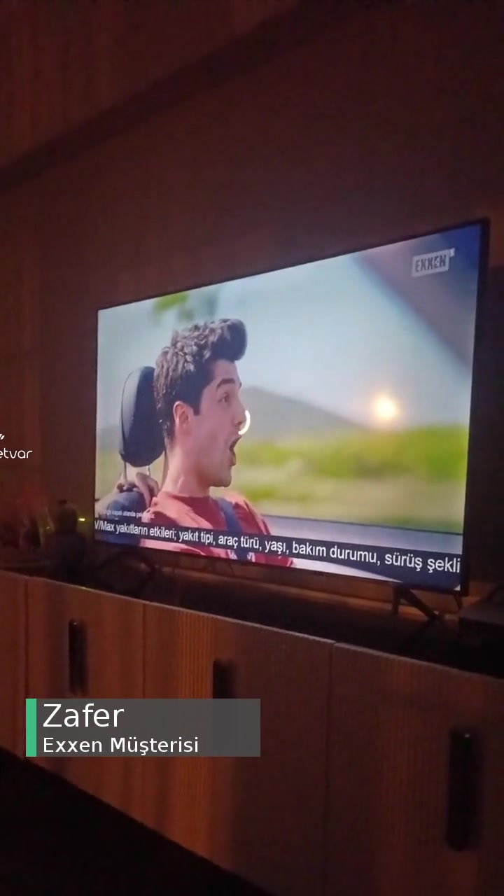 Exxen Sürekli Donuyor Ve Kalitesiz videonun kapak resmi