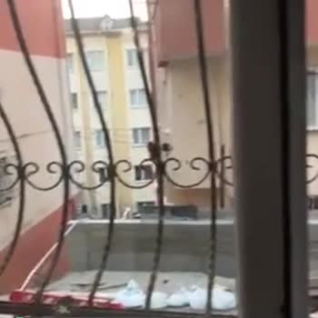 Eyüpsultan Belediyesi İnşaat Yapımında Çevreye Verilen Rahatsızlık!