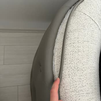 Teslim Edilen Koltuk Takımında Dikiş Hatası Ve Gıcırtı Sorunu Çözülmüyor