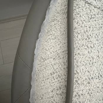 Teslim Edilen Koltuk Takımında Dikiş Hatası Ve Gıcırtı Sorunu Çözülmüyor