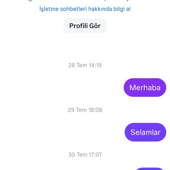 İade Talebime Cevap Alamıyorum, Ücret İadem Gerçekleşmedi