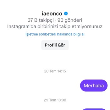 İade Talebime Cevap Alamıyorum, Ücret İadem Gerçekleşmedi