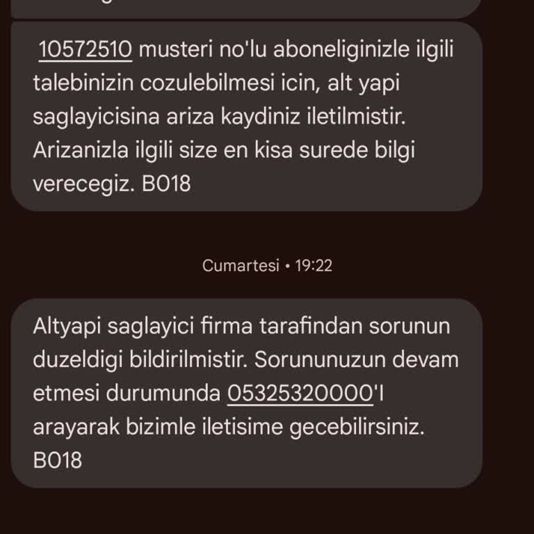 İnternet Hızım Düşük Ve Sorunum Çözülmüyor