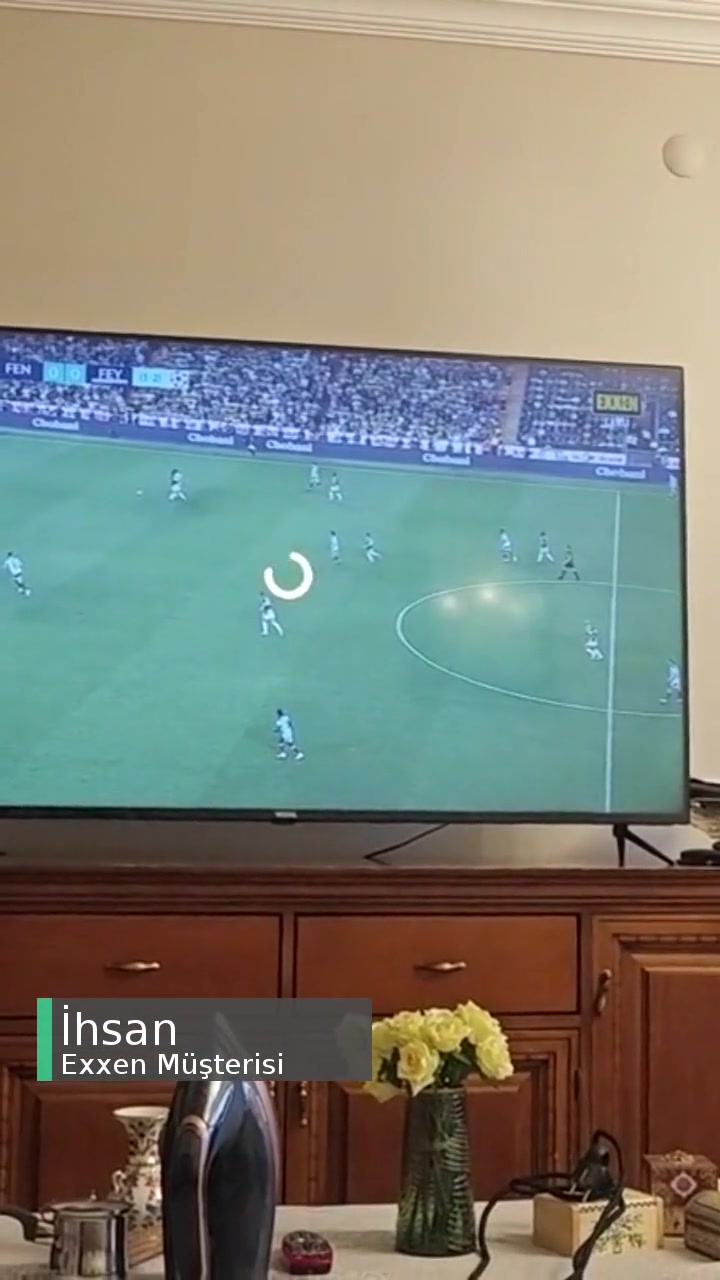 Exxen Yayın Donması - İnternet Hızı Yüksek Olmasına Rağmen! videonun kapak resmi