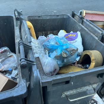 Şişli Belediyesi'nde Çöp Ve Temizlik Hizmetleri Aksıyor, Mahalle Temizliği Yetersiz