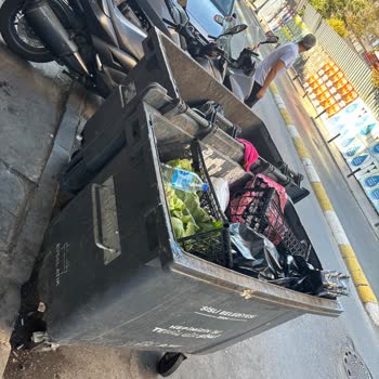 Şişli Belediyesi'nde Çöp Ve Temizlik Hizmetleri Aksıyor, Mahalle Temizliği Yetersiz