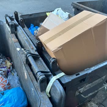 Şişli Belediyesi'nde Çöp Ve Temizlik Hizmetleri Aksıyor, Mahalle Temizliği Yetersiz