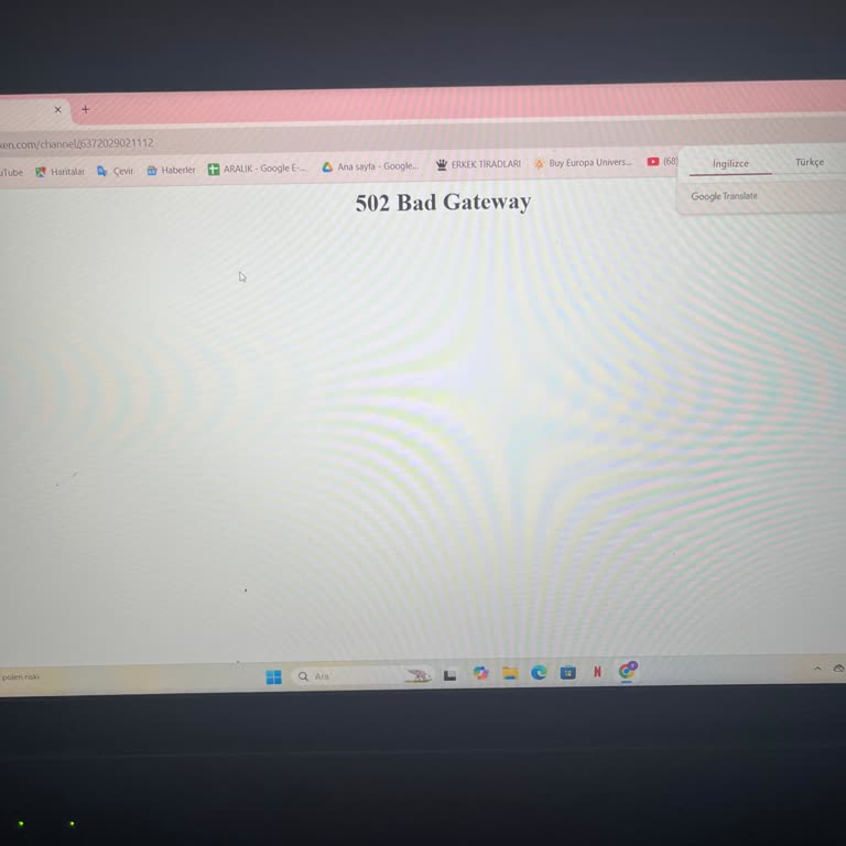 Maç Yayınlarında Sürekli Erişim Sorunu Ve Müşteri Hizmetlerine Ulaşamama