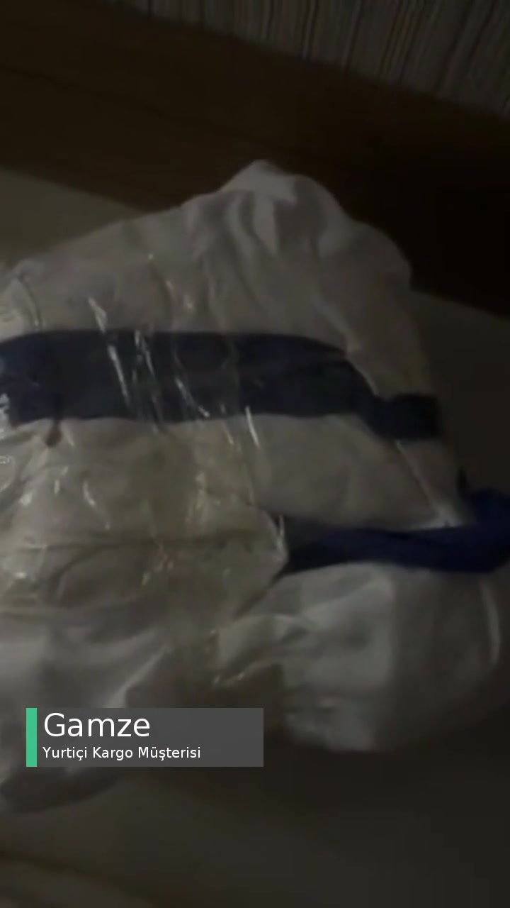 Yurtiçi Kargo Pursaklar Şube Kurye Sorunu videonun kapak resmi