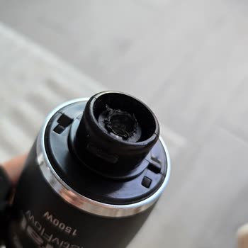 Yeni Alınan Blender İlk Kullanımda Motoru Eridi, Değişim Talep Ediyorum