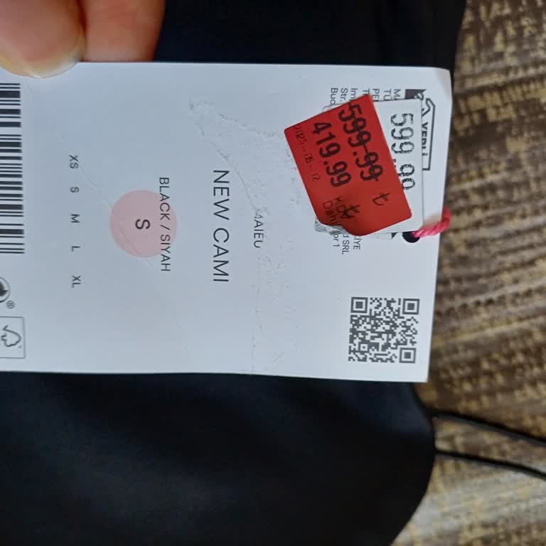 Etiket Ve Kasa Fiyatı Farkı İle İlgisiz Çalışanlar Nedeniyle Mağduriyet