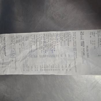 A101'de İade Ve İndirim Hakkımın Kullanılamaması Nedeniyle Mağduriyet