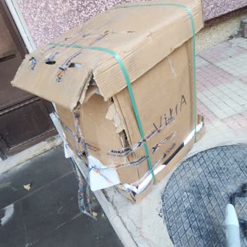 Vitra Online Siparişte Eksik Ve Hatalı Teslimat Deneyimi