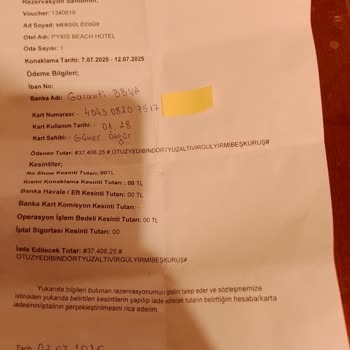 35 Gündür Yapılmayan İade Ve Bilgilendirme Sorunu