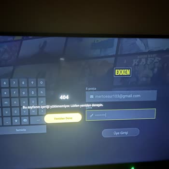 Exxen Spor'da Maç Yayını Açılmadı Müşteri Hizmetleri De Yardımcı Olmadı