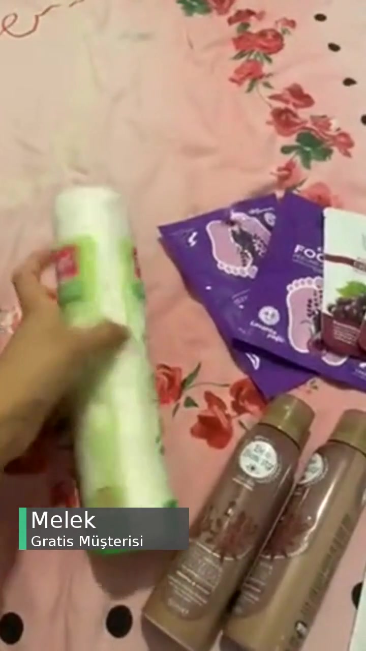 Gratis Almadığım Ürünün Parasını Ödedim videonun kapak resmi