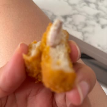 Nuggetten Çıkan Kemik Ve İade Taleplerimin Reddedilmesi!