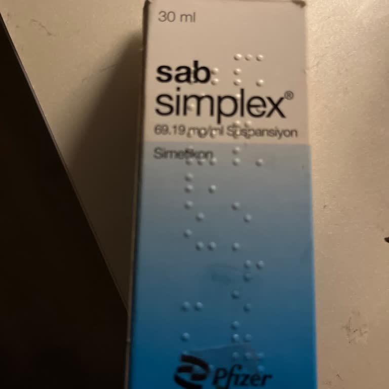 Sab Simplex İlacı Sonrası Bebeğimde Ciddi Kabızlık Ve Gaz Problemleri Yaşadık
