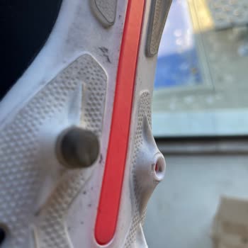 Puma Kramponun Dişi Kırıldı Mağaza Garanti Talebimi Reddetti