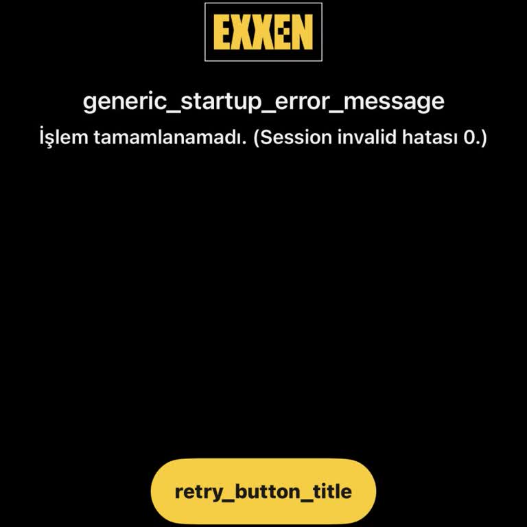 Exxen Spor Üyeliğinde Giriş Sorunu Ve Canlı Destek Erişimsizliği