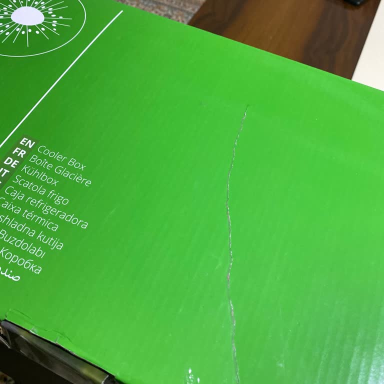 Yırtık Ambalaj Nedeniyle Oto Buzdolabı İadesi Reddedildi Mağduriyet Yaşadık