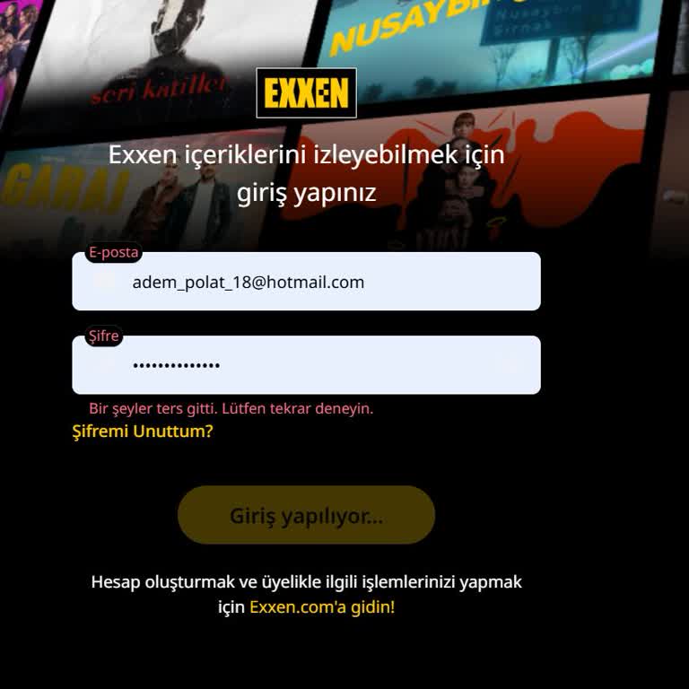 Ödeme Alındı, Hizmet Sunulmadı: Exxen’de Maç İzleyememe Ve İade Sorunu