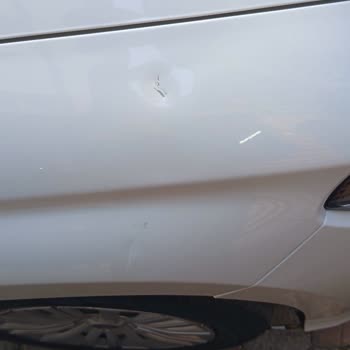 Martı Scooter Nedeniyle Aracımda Tekrar Eden Hasar Ve Müşteri Hizmetlerinin İlgisizliği