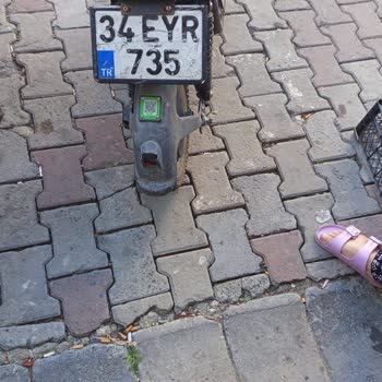 Martı Scooter Nedeniyle Aracımda Tekrar Eden Hasar Ve Müşteri Hizmetlerinin İlgisizliği